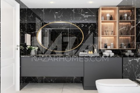 Apartment for sale  in Cikcilli, Antalya, Turkey, 1 bedroom, 59m2, No. 189783 – photo 18