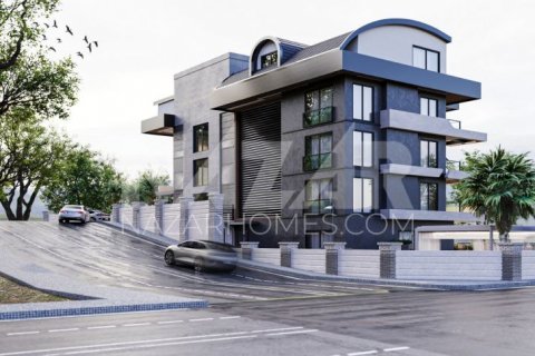 Apartment for sale  in Cikcilli, Antalya, Turkey, 1 bedroom, 59m2, No. 189783 – photo 4