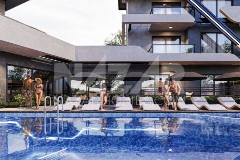 Apartment for sale  in Cikcilli, Antalya, Turkey, 1 bedroom, 59m2, No. 189783 – photo 2