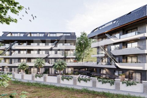 Apartment for sale  in Cikcilli, Antalya, Turkey, 1 bedroom, 59m2, No. 189783 – photo 3