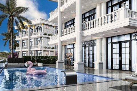 Продажа квартиры в Аланье, Анталье, Турция 3+1, 322м2, №189784 – фото 1