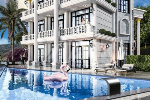 Продажа квартиры в Аланье, Анталье, Турция 3+1, 322м2, №189784 – фото 2