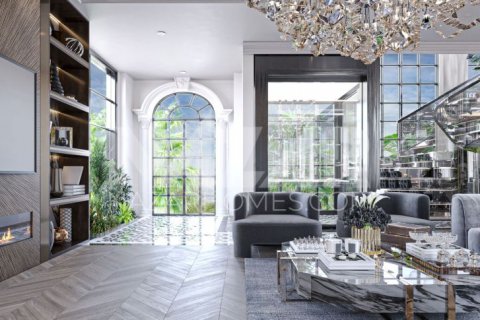 Продажа квартиры в Аланье, Анталье, Турция 3+1, 322м2, №189784 – фото 15