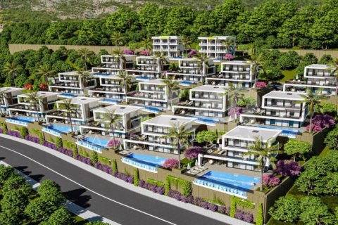 Продажа квартиры в Аланье, Анталье, Турция 3+1, 322м2, №189784 – фото 9