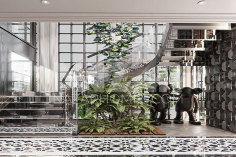 Продажа квартиры в Аланье, Анталье, Турция 3+1, 322м2, №189784 – фото 22