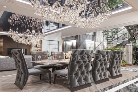 Продажа квартиры в Аланье, Анталье, Турция 3+1, 322м2, №189784 – фото 14