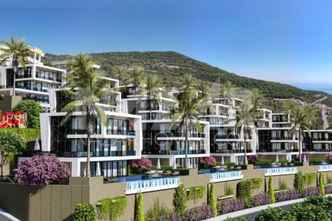 Продажа квартиры в Аланье, Анталье, Турция 3+1, 322м2, №189784 – фото 7