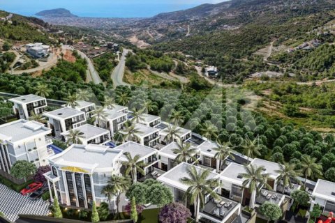 Продажа квартиры в Аланье, Анталье, Турция 3+1, 322м2, №189784 – фото 12