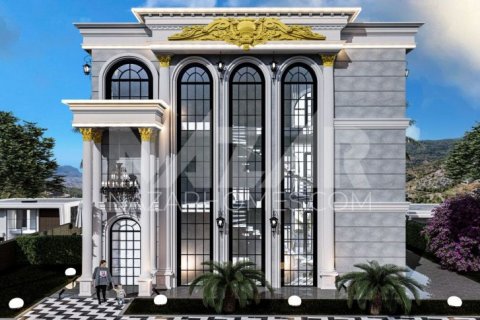 Продажа квартиры в Аланье, Анталье, Турция 3+1, 322м2, №189784 – фото 5