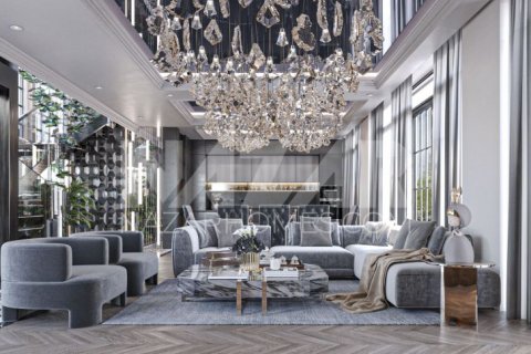 Продажа квартиры в Аланье, Анталье, Турция 3+1, 322м2, №189784 – фото 24