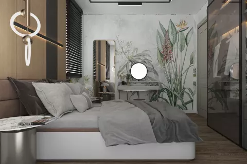 Daire  2+1  Aksu, Antalya, Türkiye №182740 - 23