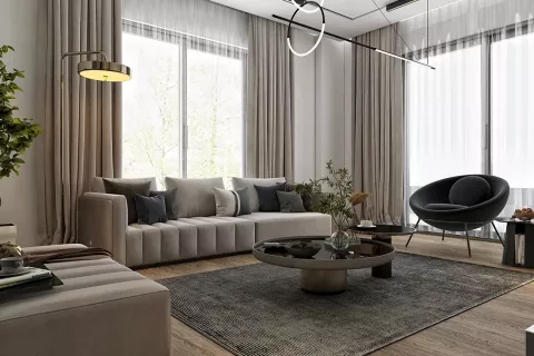 2+1 Lägenhet  i Aksu, Antalya, Turkiet Nr. 182741 - 19