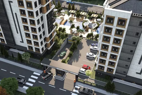 2+1 Lägenhet  i Aksu, Antalya, Turkiet Nr. 182741 - 3