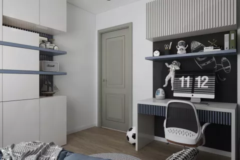 2+1 Lägenhet  i Aksu, Antalya, Turkiet Nr. 182741 - 10