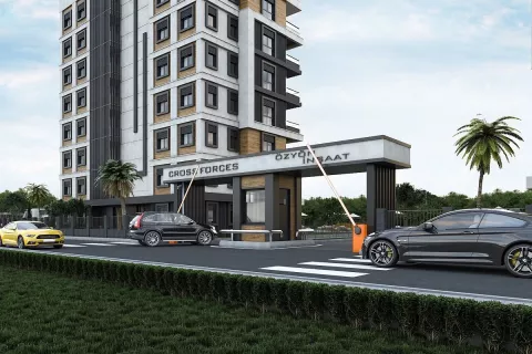 2+1 Lägenhet  i Aksu, Antalya, Turkiet Nr. 182741 - 4