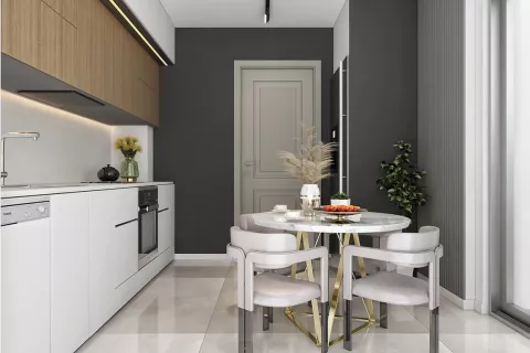 2+1 Lägenhet  i Aksu, Antalya, Turkiet Nr. 182741 - 13