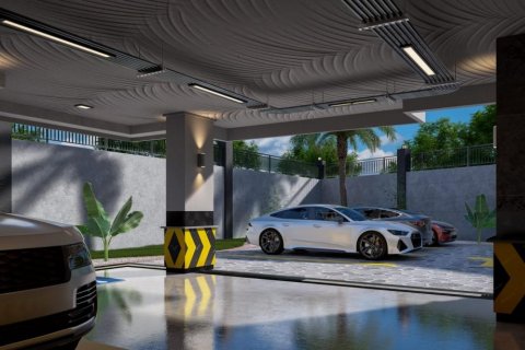 آپارتمان در Avsallar ، ترکیه 2 خوابه ، 100 متر مربع. شماره 193490 - 11