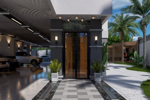 آپارتمان در Avsallar ، ترکیه 2 خوابه ، 100 متر مربع. شماره 193490 - 10