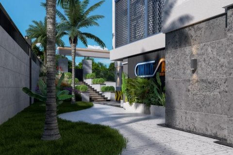 آپارتمان در Avsallar ، ترکیه 2 خوابه ، 100 متر مربع. شماره 193490 - 8