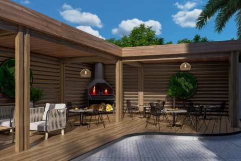 آپارتمان در Avsallar ، ترکیه 2 خوابه ، 100 متر مربع. شماره 193490 - 6