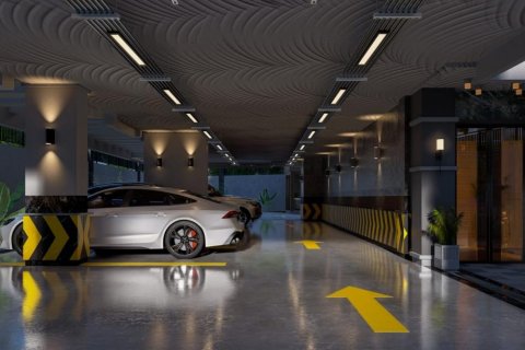 آپارتمان در Avsallar ، ترکیه 2 خوابه ، 100 متر مربع. شماره 193490 - 13