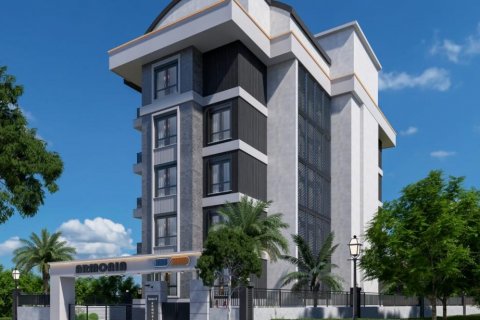 آپارتمان در Avsallar ، ترکیه 2 خوابه ، 100 متر مربع. شماره 193490 - 4