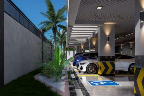 آپارتمان در Avsallar ، ترکیه 2 خوابه ، 100 متر مربع. شماره 193490 - 12