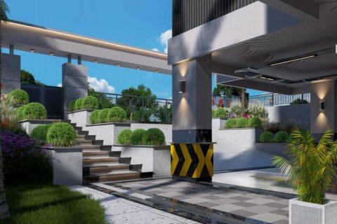 آپارتمان در Avsallar ، ترکیه 2 خوابه ، 100 متر مربع. شماره 193490 - 9