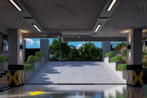 آپارتمان در Avsallar ، ترکیه 2 خوابه ، 100 متر مربع. شماره 193490 - 15