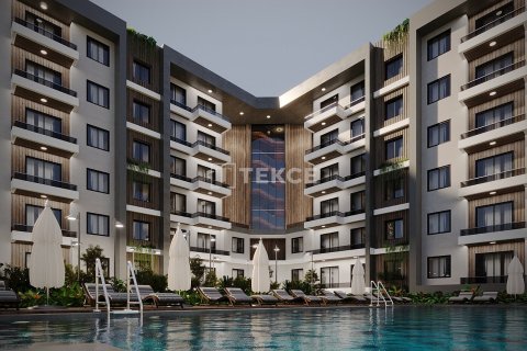 Daire  2+1  Aksu, Antalya, Türkiye №193486 - 9