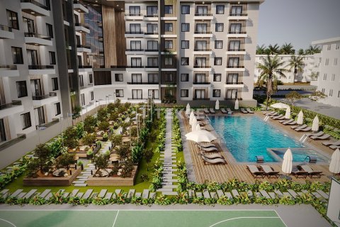 Daire  2+1  Aksu, Antalya, Türkiye №193486 - 7