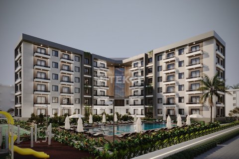 Daire  2+1  Aksu, Antalya, Türkiye №193486 - 2