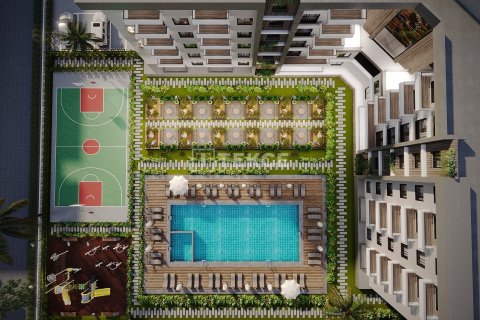 Daire  2+1  Aksu, Antalya, Türkiye №193486 - 4