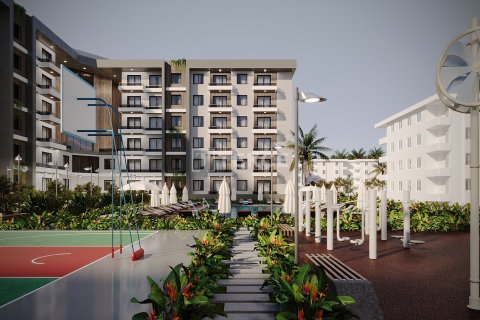 Daire  2+1  Aksu, Antalya, Türkiye №193486 - 13