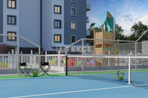 Daire  1+1  Alanya, Antalya, Türkiye №193489 - 2