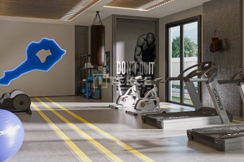 Daire  1+1  Alanya, Antalya, Türkiye №193489 - 8