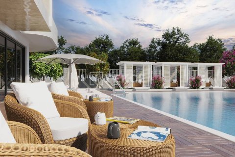 Daire  1+1  Alanya, Antalya, Türkiye №193489 - 4