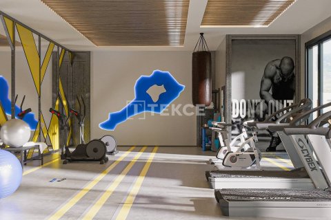 Daire  1+1  Alanya, Antalya, Türkiye №193489 - 7