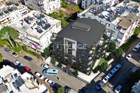 Продажа квартиры  в Анталье, Турция 2+1, 118м2, №193488 – фото 1