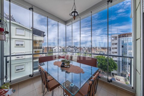 Takvåning i Konyaalti, Antalya, Turkiet Nr. 190411 - 4