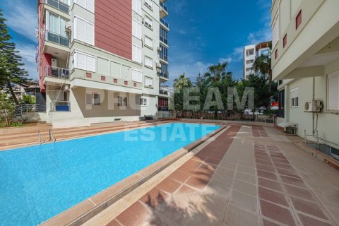 Takvåning i Konyaalti, Antalya, Turkiet Nr. 190411 - 2