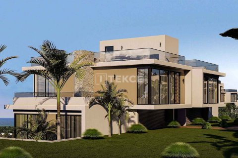 2+1 Takleilighet i Girne, Nr. 190407 - 5