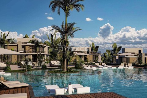 2+1 Takleilighet i Girne, Nr. 190407 - 2