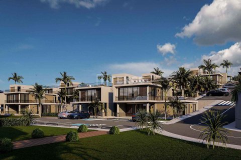 2+1 Takleilighet i Girne, Nr. 190407 - 14