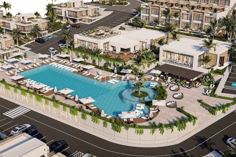 2+1 Takleilighet i Girne, Nr. 190407 - 3