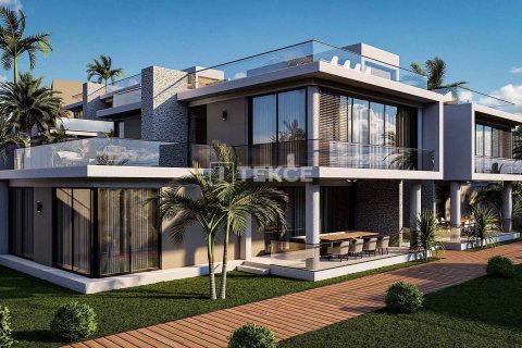 2+1 Takleilighet i Girne, Nr. 190407 - 1