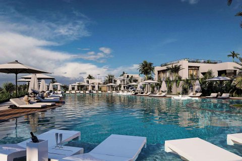 2+1 Takleilighet i Girne, Nr. 190407 - 9