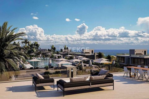 2+1 Takleilighet i Girne, Nr. 190407 - 10