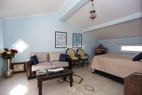 3+1 Villa  i Serik, Antalya, Turkiet Nr. 193090 - 14