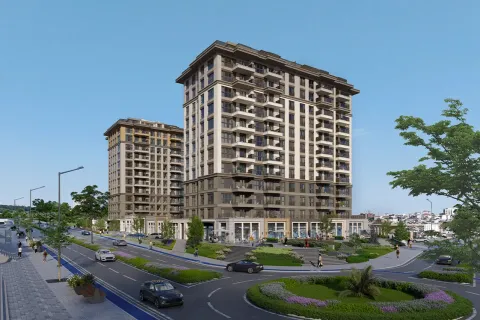 Apartment  in Istanbul, Turkey No. 193093